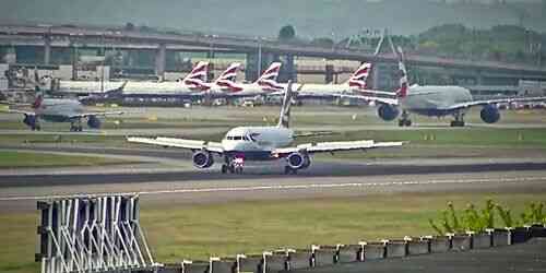 Flughafen Heathrow