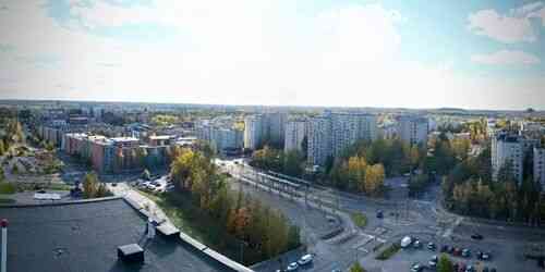 Watch Live Hervanta — Tampere