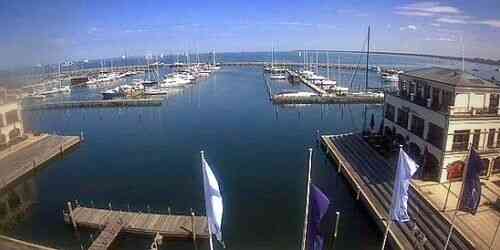 LIVE: High Dune Marina