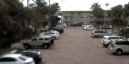 complexe résidentiel Hillsboro Imperial West - live webcam, Florida Miami