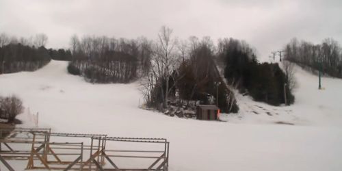 Station de ski de Hockley Valley webcam - Toronto