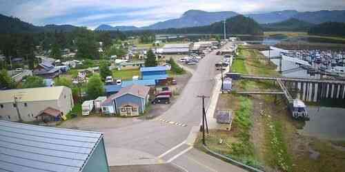 Ver en directo Centro de Hoonah — Sitka