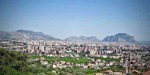 Vue depuis l’Oasis de l’Espérance
