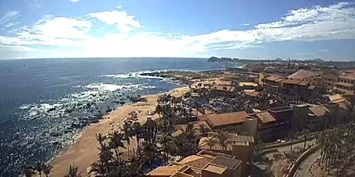 Coastal hotels - Live Webcam, Baja California Sur Cabo San Lucas
