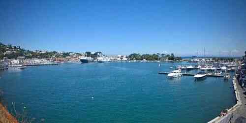 LIVE: Port d'Ischia (Porto d'Ischia) - Naples