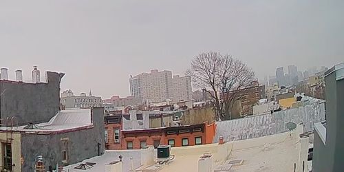 Jersey City Weather Camera - live webcam, New Jersey Newark