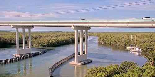 LIVE: Jewfish Creek Bridge