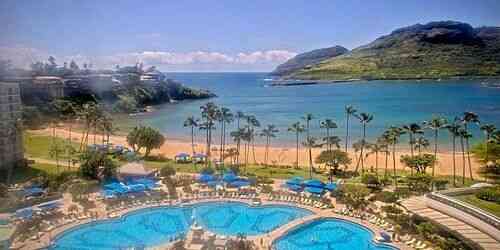 Watch Live Kalapaki Beach — Lihue