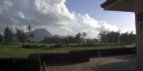 Kauai Island Weather Camera - live webcam, Hawaii Lihue