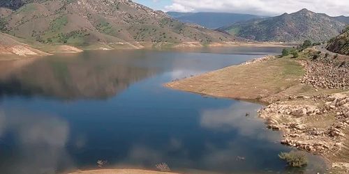 Lake Kaweah - live webcam, California Fresno