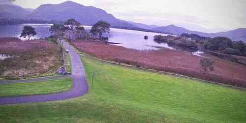 LIVE: Castlelough Castle in Killarney - Tralee