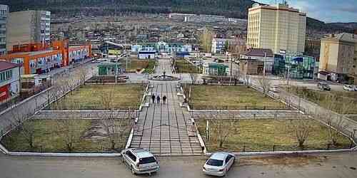 Kirov-Park