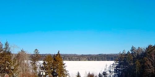 Parque estatal Branch Lake -  Webcam , Maine Ellsworth