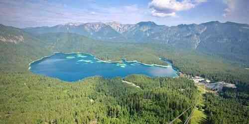 LIVE: Lac Eibsee