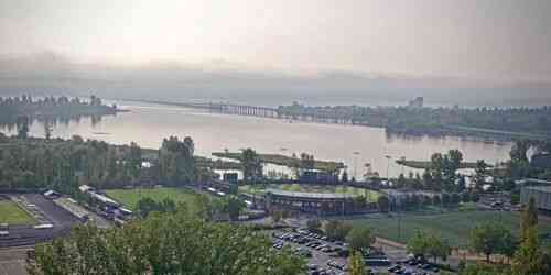 LIVE: Lake Washington