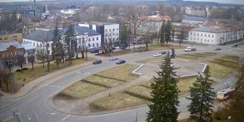 Watch Live Liberation Square - Rezekne