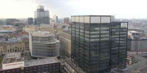 LIVE: Library of Birmingham