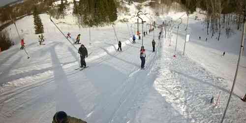 Watch Live Liepkalnis Ski Resort - Vilnius