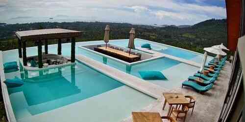 Watch Live Ida B Domain - Lipa Noi - Koh Samui