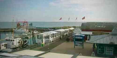LIVE: Port de Lister