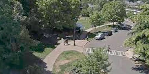 Ashland Lithia Park - live webcam, Oregon Medford