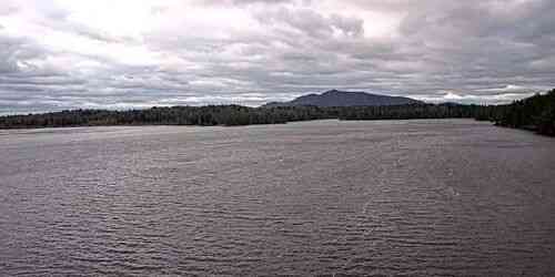 Lower St. Regis Lake webcam - Plattsburgh