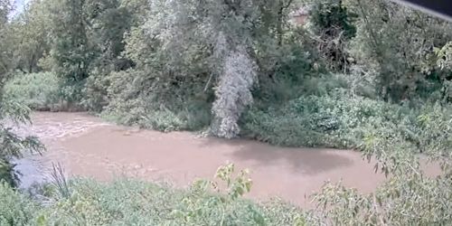Rivière du ruisseau Lynde webcam - Oshawa