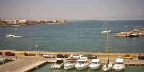 LIVE: Port de L'Escala - La Escala