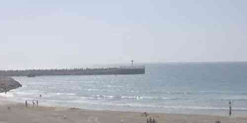 LIVE: Plage Marina - Ashdod