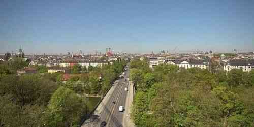 Watch Live Maximilian Street — Munich