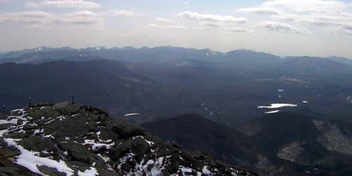 McKenzie Mountain Wilderness - Live Webcam, New York Lake Placid