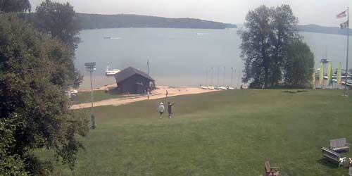 Camp Michigania on Walloon Lake - Live Webcam, Boyne City (MI)