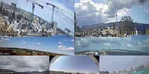 Watch Live Middle East - Jerusalem