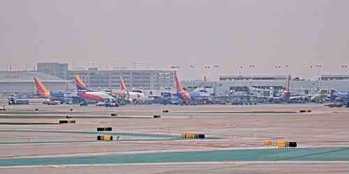 Aéroport international de Midway webcam - Chicago