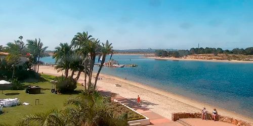 Centro turístico de la bahía de la misión de San Diego -  Webcam , California San Diego