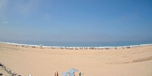 Monarch Beach - live webcam, California Los Angeles