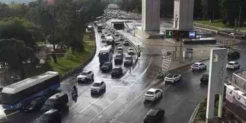 Moncloa-Platz