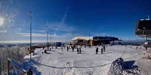 LIVE: Mont Brome (Bromont)