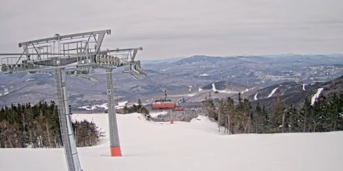 Mount Will Town Forest webcam - Rumford