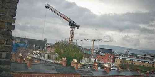 Regarder en direct Rue Mountjoy - Dublin