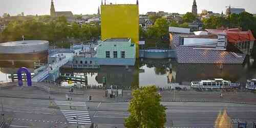 LIVE: Museo de Groninga