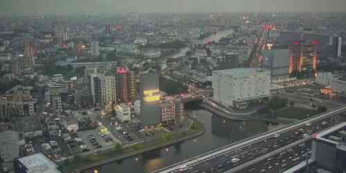 LIVE: Nakagawa Ward