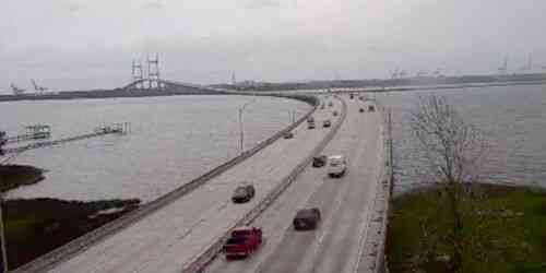 Napoleon Bonaparte Broward Bridge Cam