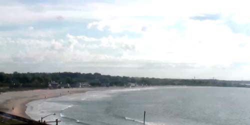 Playa Narragansett -  Webcam , Estado de Rhode Island Providence