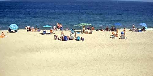 Nauset Beach - live webcam, Massachusetts Chatham