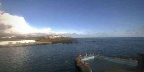 Ver en directo Fuerte de Negrito - Isla Terceira