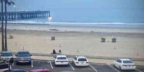 Regarder en direct Jetée de Newport Beach — Los Angeles