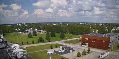 Live ansehen Stadtansicht – Nord — Tartu