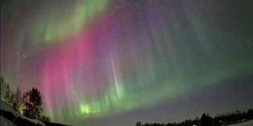 Northern Lights Live Stream