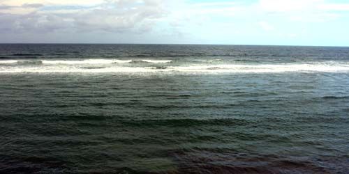 Atlantic Ocean view - live webcam, Florida Port St. Lucie